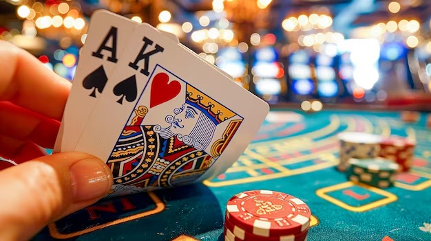 colowin platform interface showing football markets, live-dealer tables, and slot games